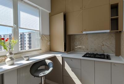 Apartamente 2 cam | Militari Residence | Ilie Petre | Comision 0 | 52 mp - 6