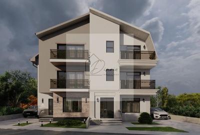 Vila 5 camere Otopeni - centru I individuala, calcan I P+1E+M I COM0% - 2