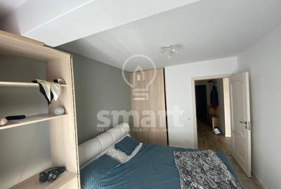 Apartament 2 camere cu terasa si parcare subterana zona Vivo - 3