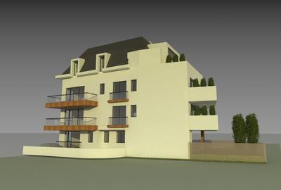 APARTAMENT 4 CAMERE LUX  BLOC TIP BOUTIQUE - 15