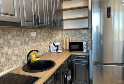 Apartament Open space, LAZAR RESIDENCE-PALAS MALL, Ideal investitie - 4