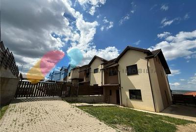 Duplex modern 4 camere, teren 380mp-Dezmir - 10