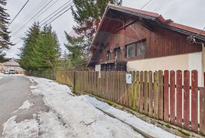 Vilă la munte / Proprietate investițională – Predeal - 43