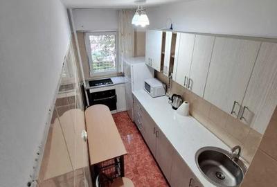 Garsoniera, Nerva Traian METROU bl.1997,parter/9,DECOMANDATA,PRIMA INCHIRIERE - 3