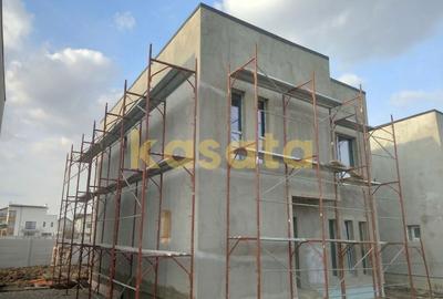 Casă individuală P+1 | 117 mp | Bragadiru - Topaz | Curte și parcare - 7
