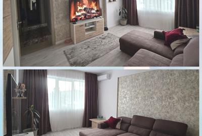 Apartament cu 2 camere decomandat, mobilat în Militari