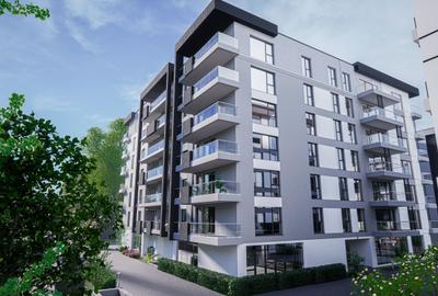 Investiție | Faza 2 - Apartament nou în Residence5 Forest, lângă școlile private - 14