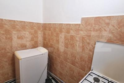 Apartament 1 camera, 21mp, renovat, Bularga-zona Jumbo - 4