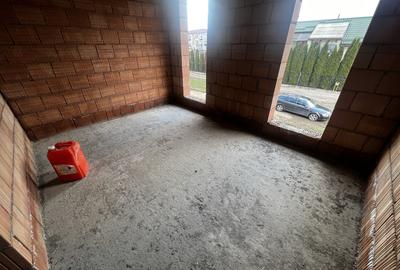 Casa individuala de 5 camere, 120 mp, 281 teren, semifinisat, zona Ioan rus - 15