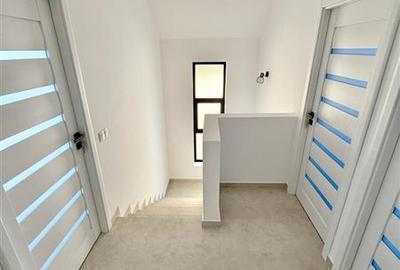 De inchiriat casa 4 cam,2 bai  , sancrai, Mures - 16