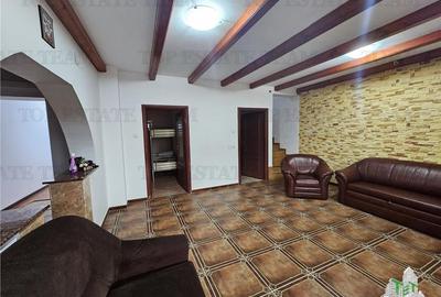 Vila 5 camere de vanzare cu garaj subteran in Chiajna - 12
