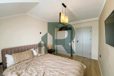 Duplex cu 4 camere 2 bai si curte libera 200 mp in Cisnadie - 12