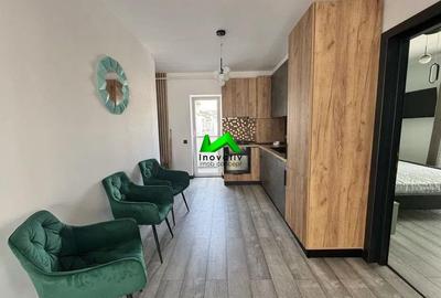 Apartament LUX de inchiriat 3 camere Sibiu Doamna Stanca - 2