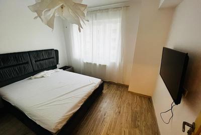Inchiriere 2 camere, bloc Moonlight Mamaia - 7