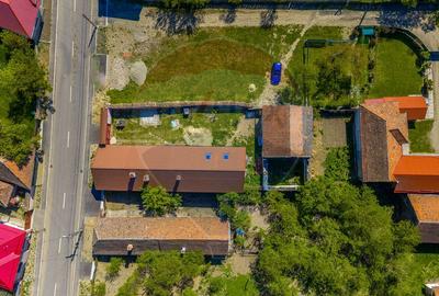 COMISION 0% | CASA DE VANZARE| GRID| 609 MP TEREN POD MANSARDABIL - 3
