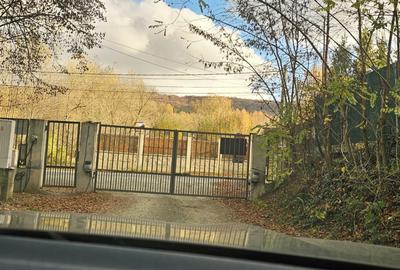 Teren intravilan cu PUZ aprobat, 1.468 mp, Făget – str. Zmeurișului, Cluj-Napoca - 10