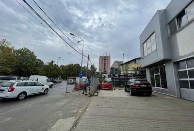 Spatiu P+1  620mp Zona Dr Taberei Militari ideal comert,productie - 2