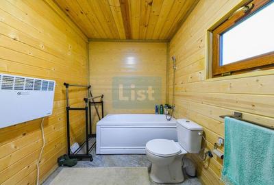 Casa cu teren de 3100 mp de vanzare in comuna Cornesti - 10