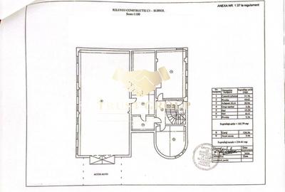 Casă individuală cu arhitectură deosebită și potențial investițional - 26