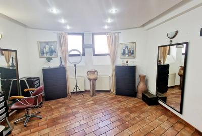 Spatiu 80 mp renovat in vila interbelica | Rosetti –Gradina Icoanei | Investitie - 9