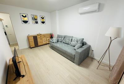 Garsonieră decomandată, mobilată în Berceni