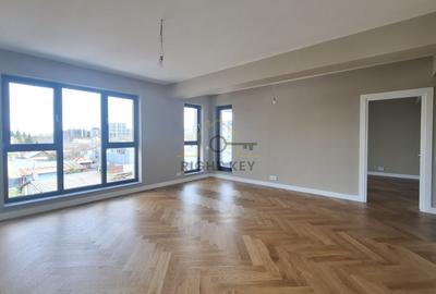 Apartament 3 camere in ansamblu nou/ 85 mp+ terasa 12mp/ Comision 0% - 1