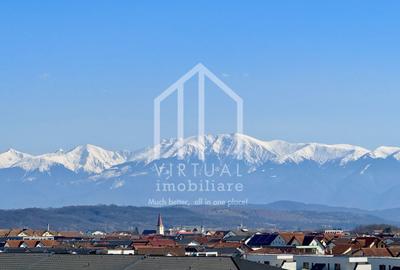 Apartament 2 camere + 56,2 mp - etaj intermediar - Shopping City Sibiu - 10