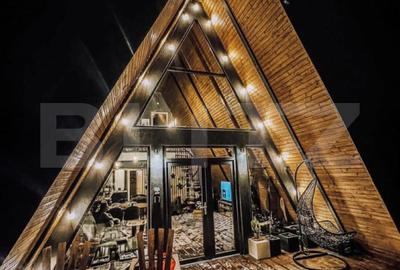 Cabana A-Frame – Mountain Escape Marisel - 4