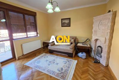 Duplex mobilat, utilat, 4 camere, garaj, zona exclusivista, Cetate - 12