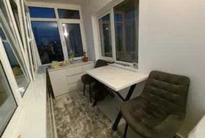 Apartament 3 camere decomandat, finisaje moderne,  balcon – Tudor Neculai - 9