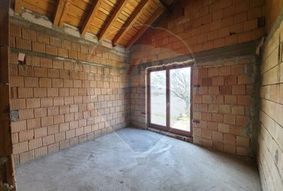 Teren intravilan + casă la roșu de vânzare – Vădurele, jud. Neamț - 23