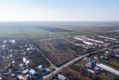 Vanzare teren intravilan Novaci, oras Mihailesti-Giurgiu, DJ 412 A - 17