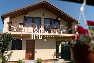 Vilă superbă | 4 camere | 500 mp teren | Vedere la munte | Valea Avrigului - 32