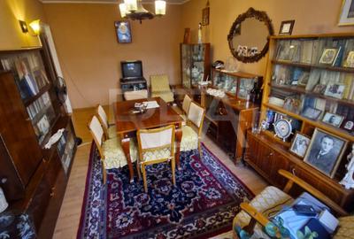 Apartament cu 3 camere Costin Georgian - 1