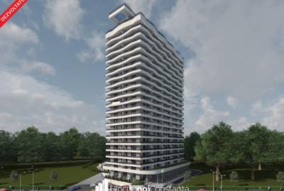 ✅Apartament cu vedere panoramică la mare - Olimp Tower, Alpha Builders - 8