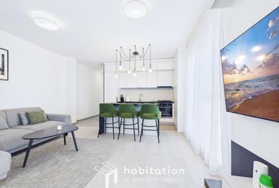Apartament cu 3 camere, elegant, cu un view spectaculos, Central- City of Mara - 5