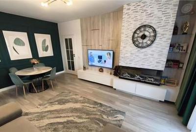 Apartament cu 3 camere decomandat, mobilat în Berceni