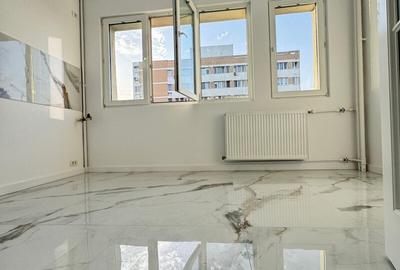 Apartament cu 3 camere semidecomandat în Dristor