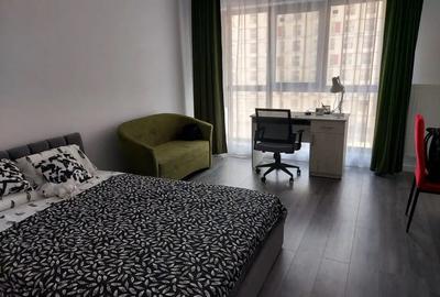 Garsoniera Exigent Plaza Mall Residence bloc nou Faza 4 bv TImisoara - 1