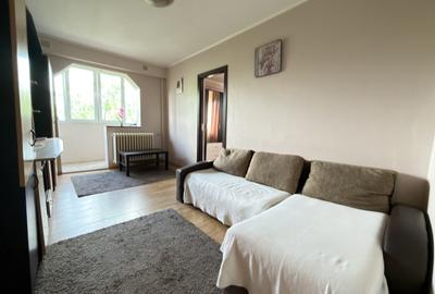 Apartament 3 camere, 42 mp, nedecomandat - zona Dacia - 1
