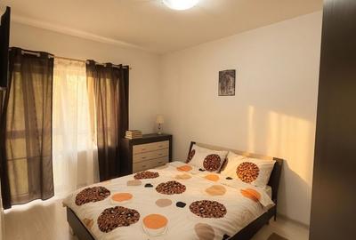 Apartament cu 1 dormitor + living open space, Sovata - 3