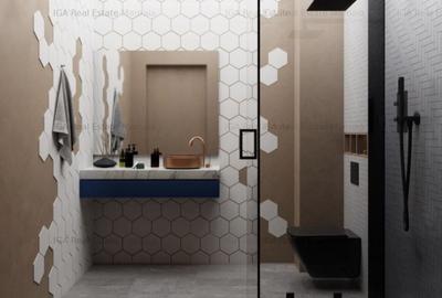 Finalizat | Apartament pe plaja cu vedere la mare în imobil premium - 5