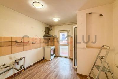 Bloc Izolat - Boxa 10mp - Grigorescu zona Liceului Onisfor Ghibu - 2
