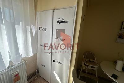 3 camere | centrala proprie | etaj intermediar | mobilat si utilat | - 15