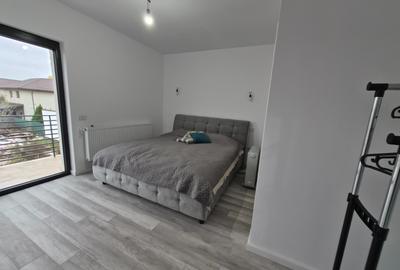 Casa Individuala Moderna P+1E+M, Oras Bragadiru - Centru - 6