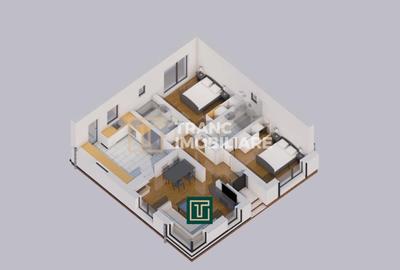 Casă nouă la cheie în Finberg Residence Arad - 2