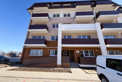 Apartament cu 3 camere decomandat în Sânpetru