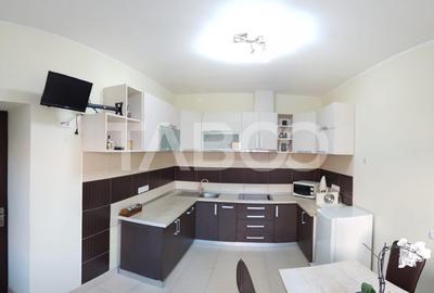 Casa cu 5 camere construita in 2012 in zona Vasile Aaron din Sibiu - 17