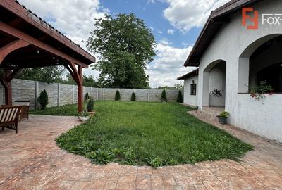 COMISION 0% Casa in stil mediteranean in Sag | 5 Camere - 35