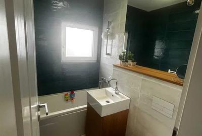 Apartament 3 camere, 70 mp, 2 bai, la cheie, zona strazii Erich Bergel - 14